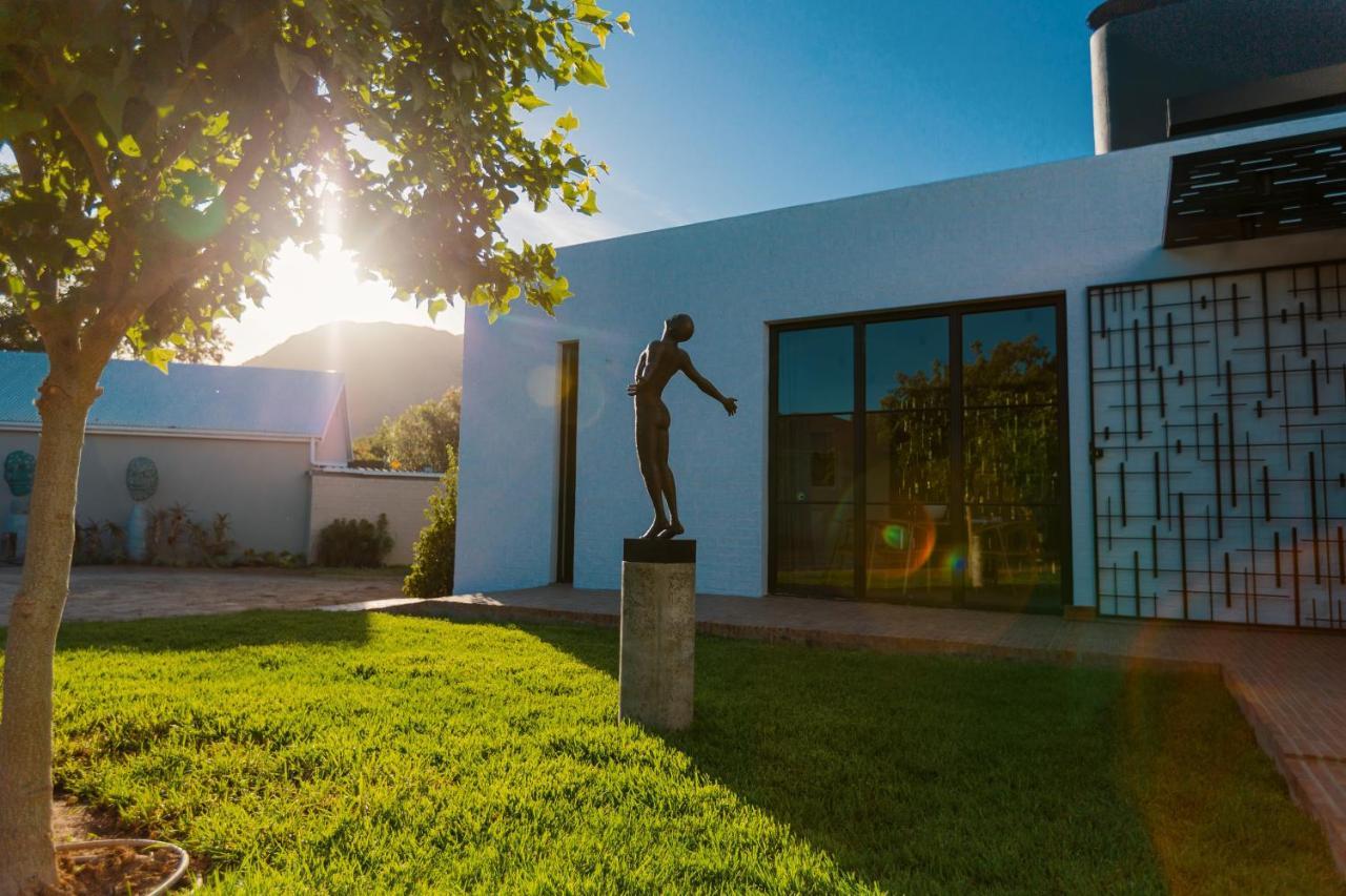 Stil Villa Montagu Dış mekan fotoğraf