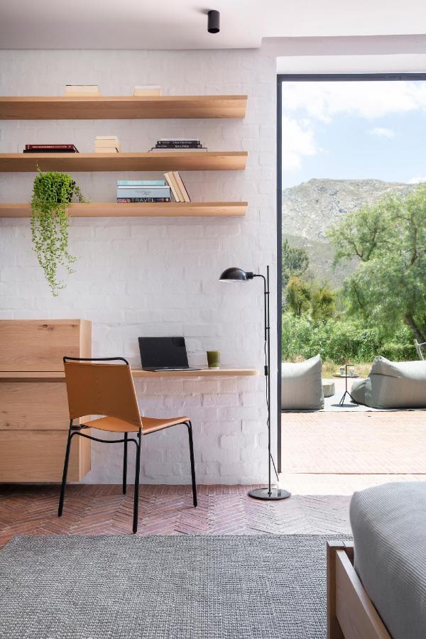 Stil Villa Montagu Dış mekan fotoğraf